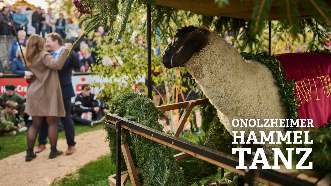 Luftaufnahme der Johanneskirche