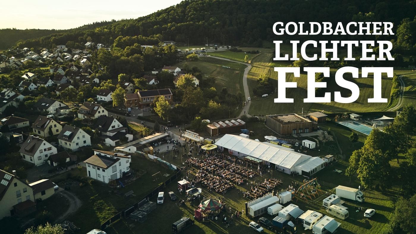 Blick auf das markante Gebäude der St. Bonifatius Kirche