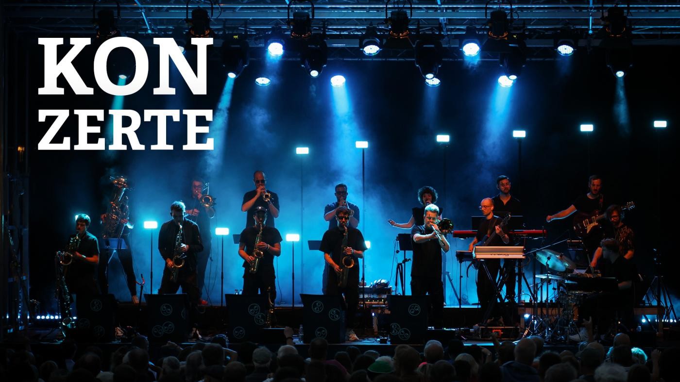 Blick auf die Gottesackerkapelle