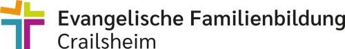 Baum mit Noten als Blätter und der Schrift darunter: Bezirkskantorat Crailsheim
