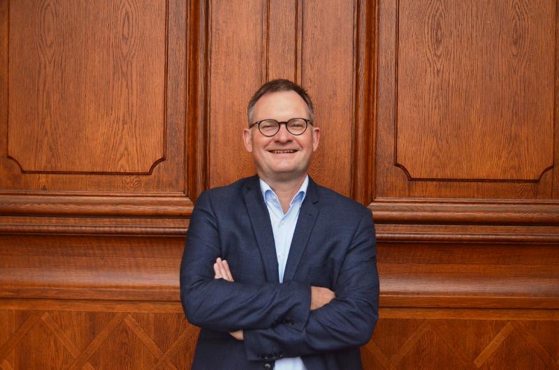 Bild von Prof. Dr. Philipp Gassert